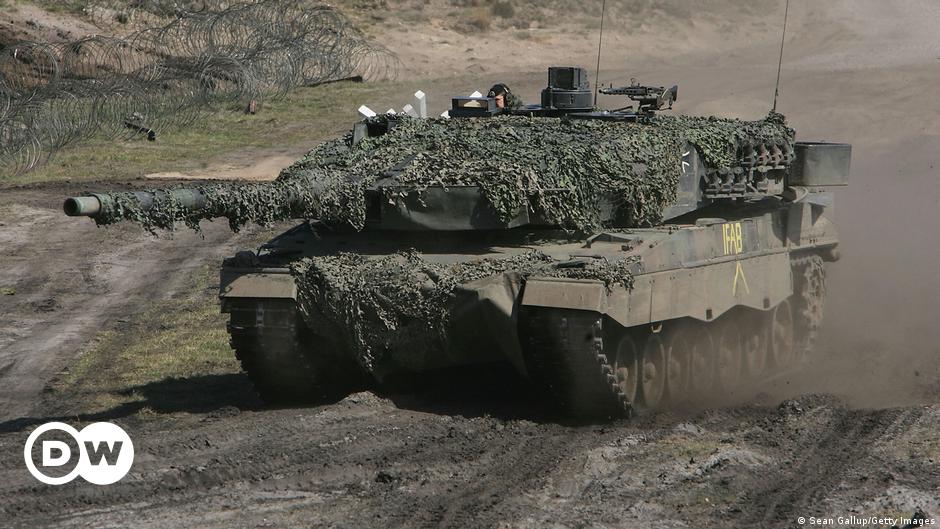Leopard-2-Panzer: Schnell in die Ukraine, Ersatz dauert lange