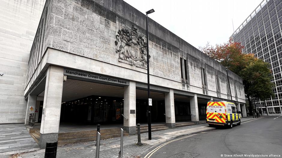 UK extremist sentenced over videos tied to US shootings – DW – 01/27/2023 - Vimarsana News