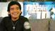 Diego Maradona TV Show "La Noche del Diez" Diego Maradona TV Show "La Noche del Diez"