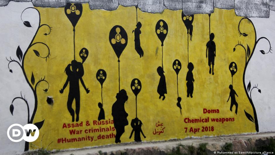 OPCW: Assad hinter Giftgasattacke von Duma