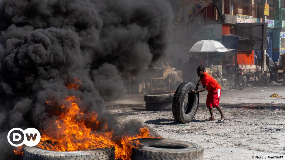 Nach Polizistenmorden: Taumelt Haiti vollends in die Anarchie?