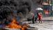 Pneus de carros em chamas Pneus de carros em chamas