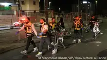 سبعة قتلى على الأقلّ بإطلاق نار على رواد كنيس يهودي بالقدس الشرقية