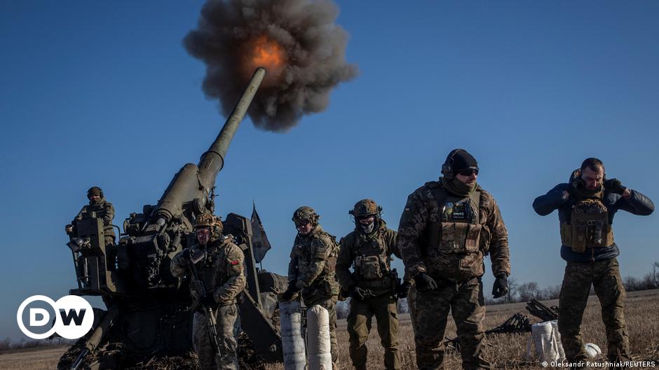 Ukraine aktuell: Zusagen für mehr als 300 Kampfpanzer