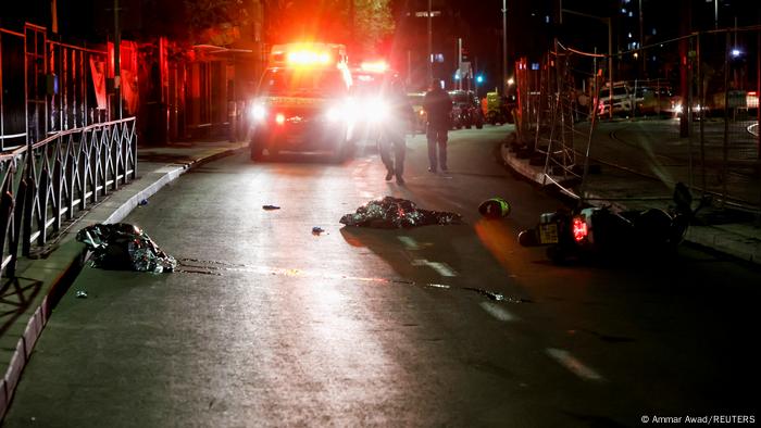 Ataque ocorreu em uma rua perto da sinagoga em Neve Yaacov