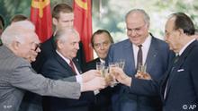 Las relaciones germano-rusas a través de la historia