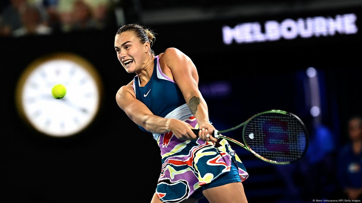 Белоруска Соболенко победила на чемпионате Australian Open – DW – 28.01 ...