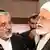 Mir Hossein Mussawi und Mehdi Karroubi, Oppositionspolitiker Iran, Foto: kalame, Zulieferer: Davoud Khodabakhsh
