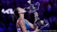 Aryna Sabalenka gewinnt die Australian Open 