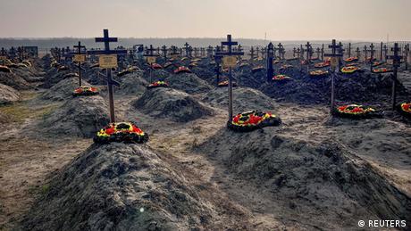 Wie der Ukraine-Krieg Russlands Gesellschaft verändert