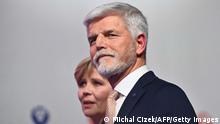 Exgeneral Pavel gana las elecciones presidenciales en República Checa
