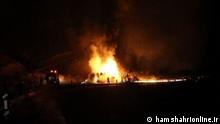 Iran | Explosion in Isfahan