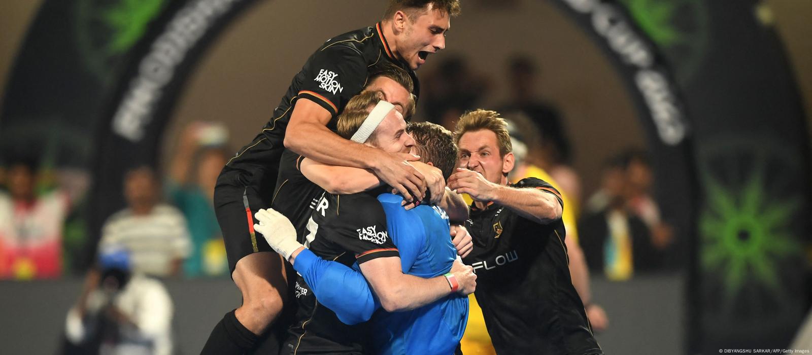 Germany win hockey World Cup for first time in 17 years