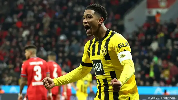 Fußball Bundesliga | Bayer Leverkusen - Borussia Dortmund
