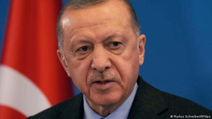 Belgien | Präsident Erdogan Türkei