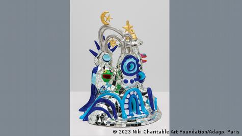 Niki de Saint Phalle's 'Nanas': Celebrating the 'everywoman' – DW