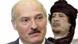 Moammar Gadhafi and Alexander Lukashenko Moammar Gadhafi and Alexander Lukashenko