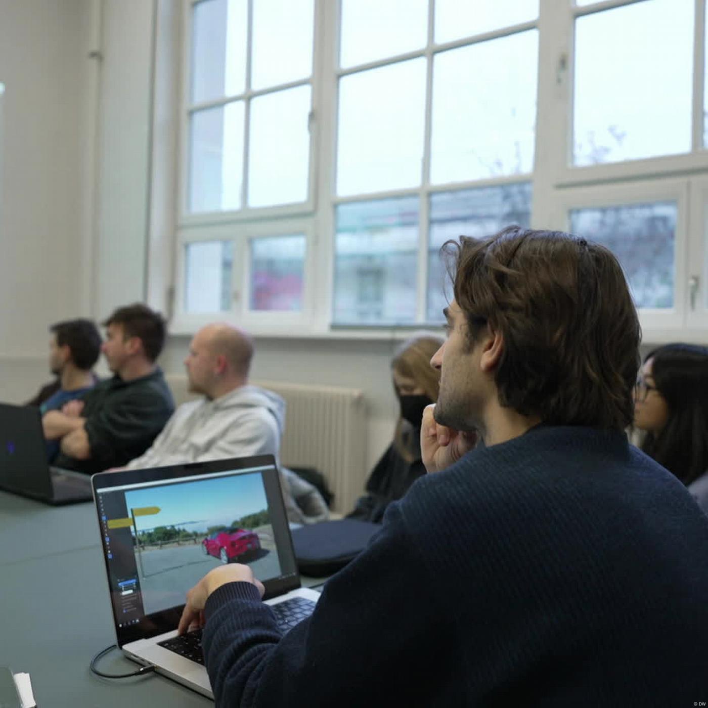 Is AI putting young creatives out of work?