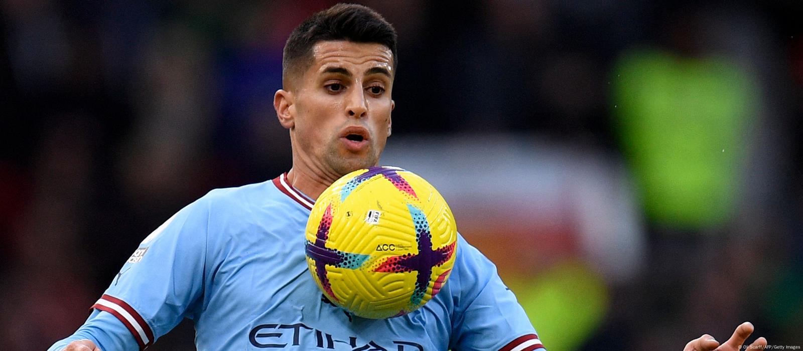 Bayern Munich sign Joao Cancelo on loan