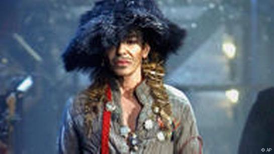 The John Galliano label starts a new chapter in its history