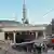 Pakistan | Teilweise eingestürzte Moschee in Peschawar