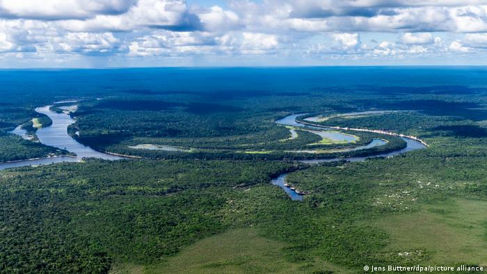 Der Schutz des Amazonas gehört zu den Prioritäten der neuen Regierung