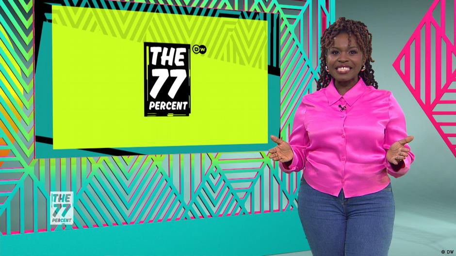The 77 Percent - The Magazine for Africa's Youth
