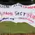 Deutschland | Protest gegen den Bau einer Flüchtlingsunterkunft in Upahl