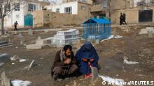 Afghanistan: Millionen leiden an Hunger und Kälte