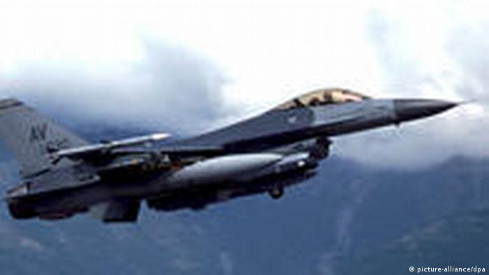Avioni luftarak F-16
