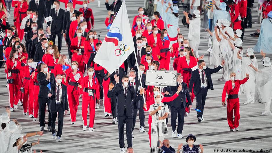 Politico: В Евросоюзе обсуждают ряд мер по пресечению возвращения России в международный спорт