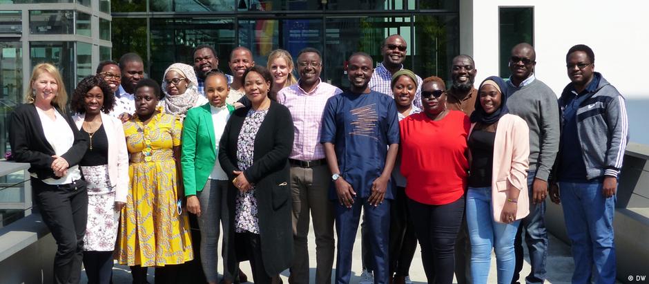 60 Jahre DW Kisuaheli Kiswahili Team Redaktion