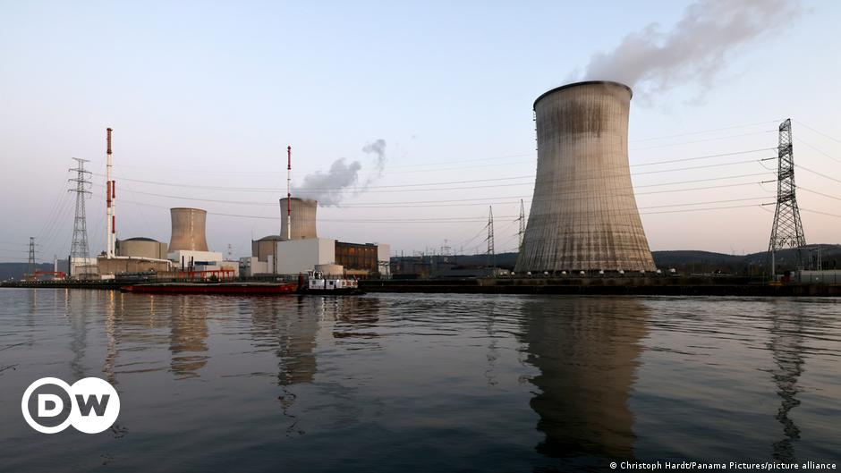 Belgien schließt umstrittenen Atomreaktor – DW – 31.01.2023