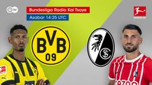 Karawa tsakanin Borussia Dortmund da Freiburg