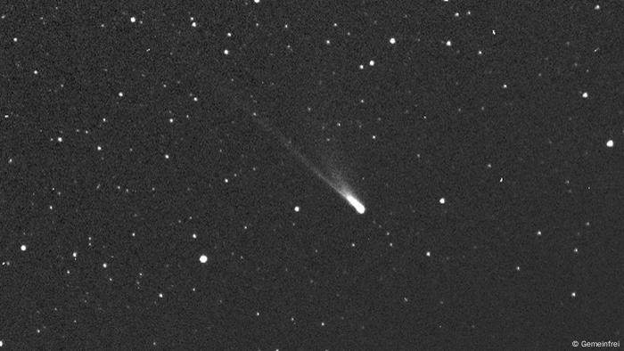 96P/Machholz 1 es un cometa de período corto.