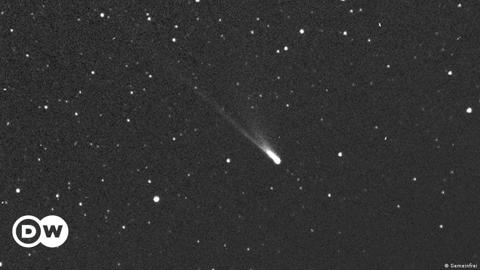 A giant “strange” comet is heading towards the sun  Science and Ecology |  Dr..