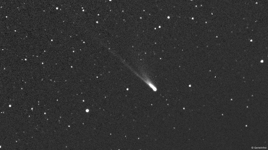 A giant “strange” comet is heading towards the sun  Science and Ecology |  Dr..