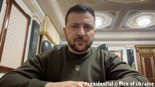 Ukraine | Präsident Selenskyj, Videoansprache am 31.01.2023