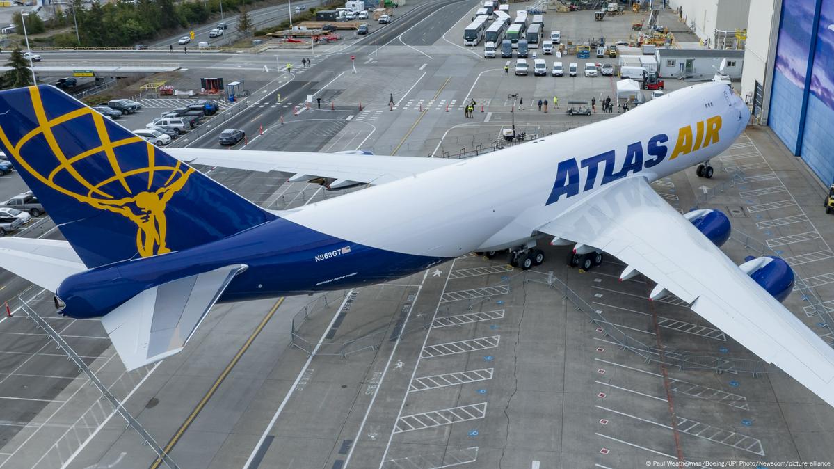 Последний произведенный Boeing 747 передан заказчику – DW – 01.02.2023