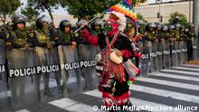 Perú: la crisis sin fin