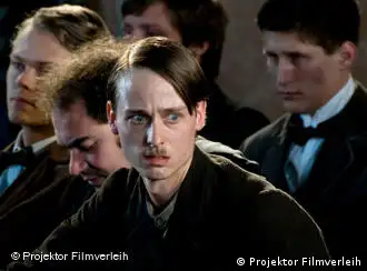 Der junge Hitler in einer Szene des Films Mein Kampf (Foto: Projektor Filmverleih)