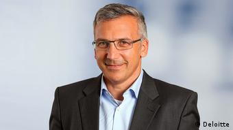 Stefan Ludwig, Leiter der Sports Business Group bei Deloitte
