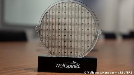 Amerykański producent czipów Wolfspeed inwestuje w Niemczech