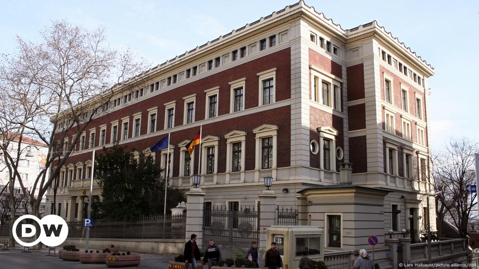 Deutschland schließt Konsulat in Istanbul wegen „Anschlagsgefahr“ – DW – 01.02.2023