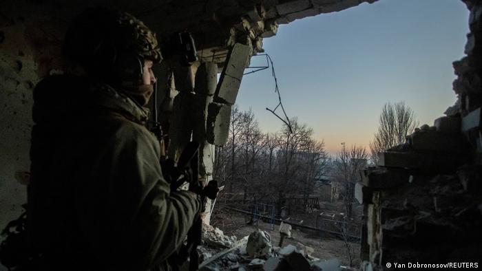 Ukraine Krieg | Bachmut
