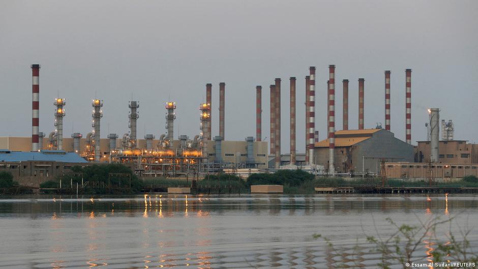 Jedna iranska rafinerija nafte