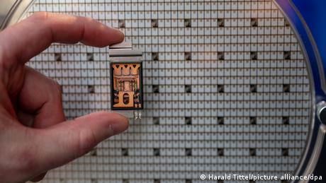 Ανταγωνισμός ΗΠΑ-Κίνας για high end ημιαγωγούς