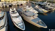 2023 Sendedatum 07.02.2023 / Gebaut für Oligarchen und Millionäre - Das Geschäft mit den Luxus-Yachten