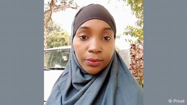 Mosambik Anchina Abdul - Bürgeraktivist in Cabo Delgado