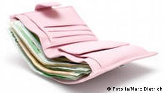 Symbolbild Geldbörse